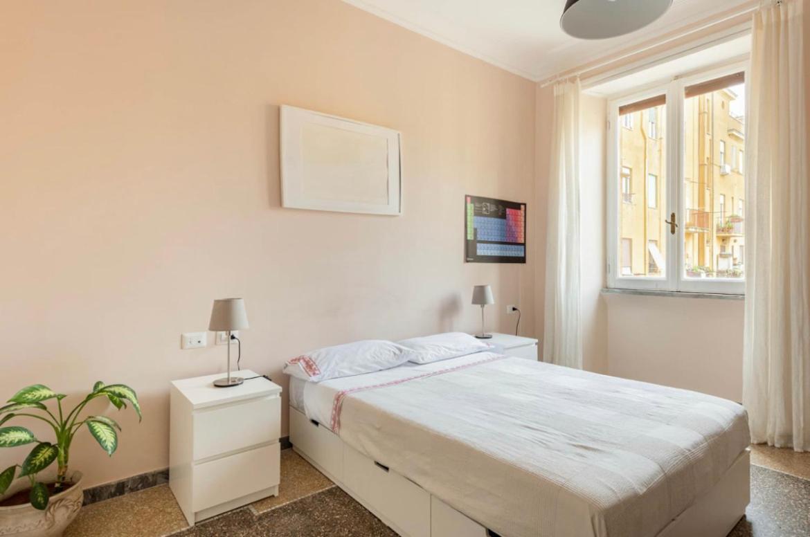 Roma Private Rooms Luaran gambar