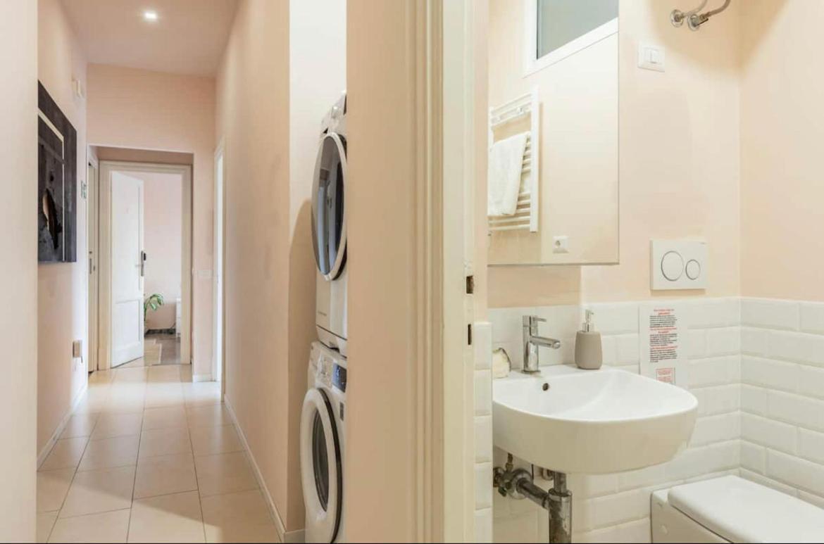 Roma Private Rooms Luaran gambar
