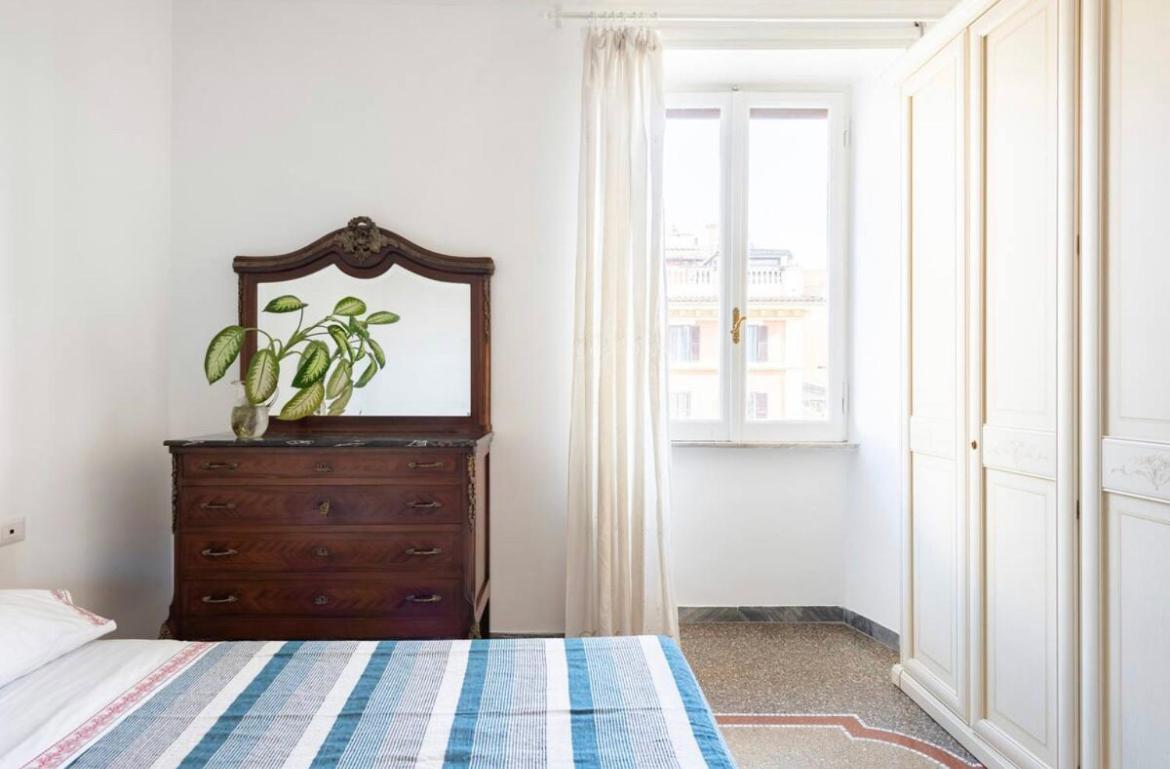 Roma Private Rooms Luaran gambar