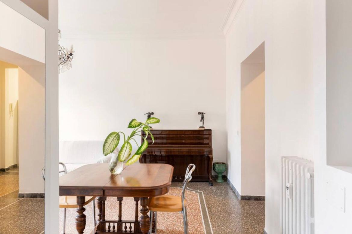 Roma Private Rooms Luaran gambar