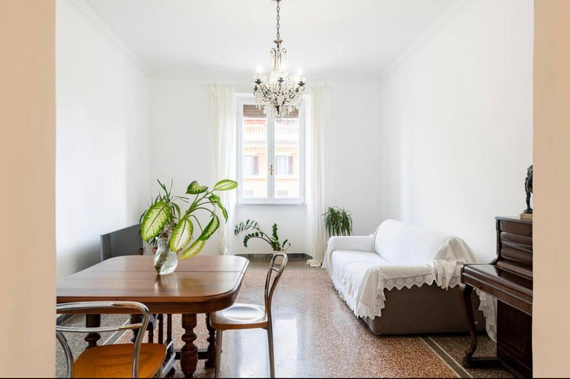 Roma Private Rooms Luaran gambar