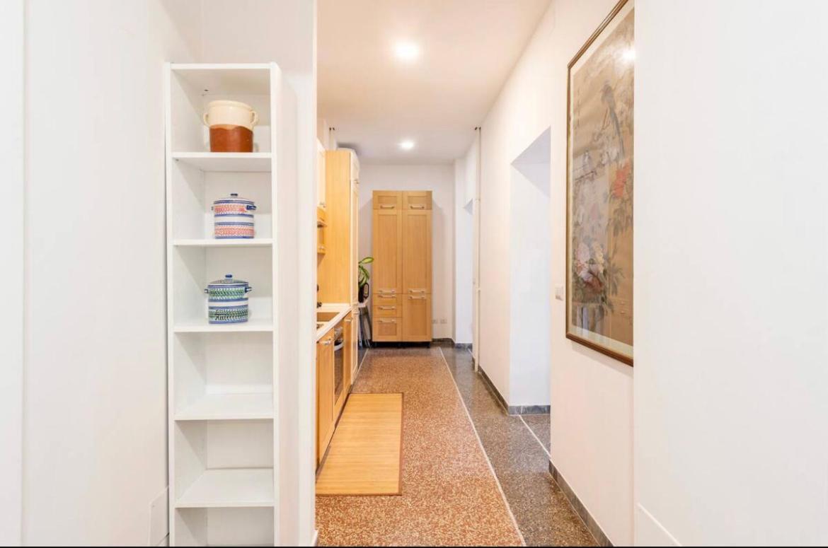 Roma Private Rooms Luaran gambar