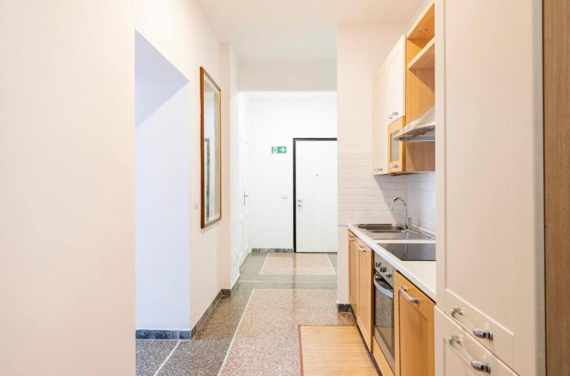 Roma Private Rooms Luaran gambar
