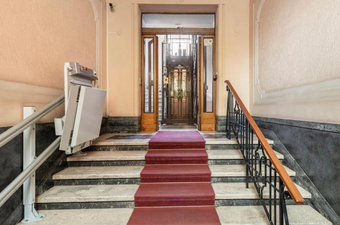 Roma Private Rooms Luaran gambar
