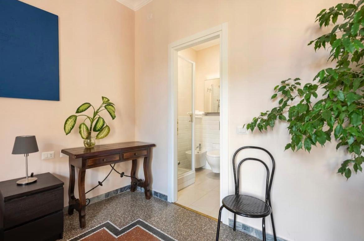 Roma Private Rooms Luaran gambar