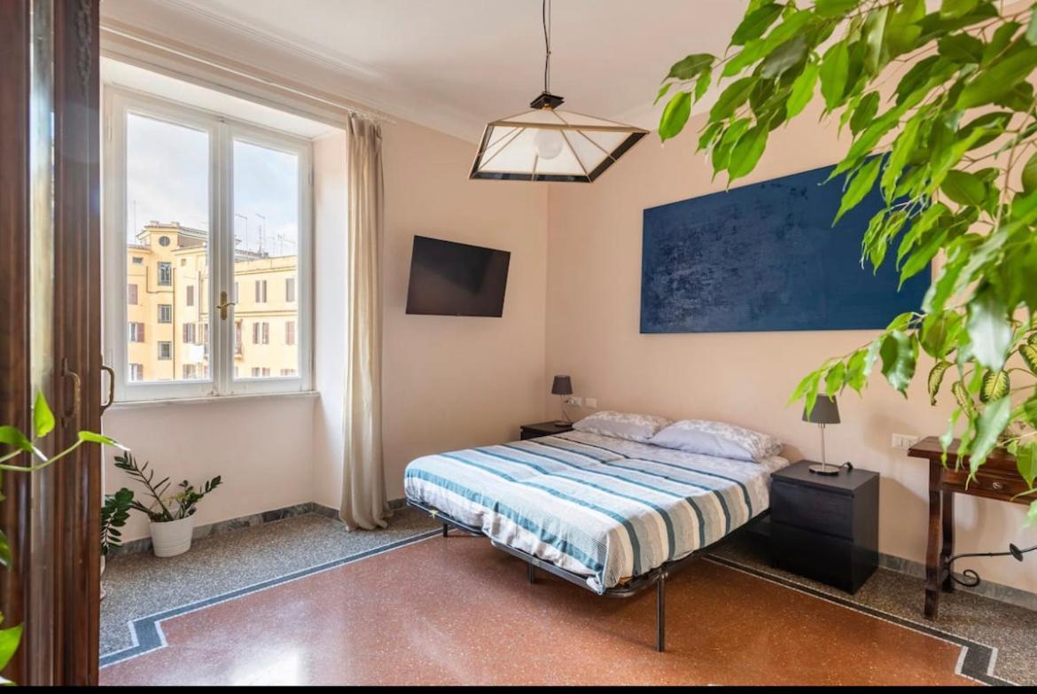 Roma Private Rooms Luaran gambar