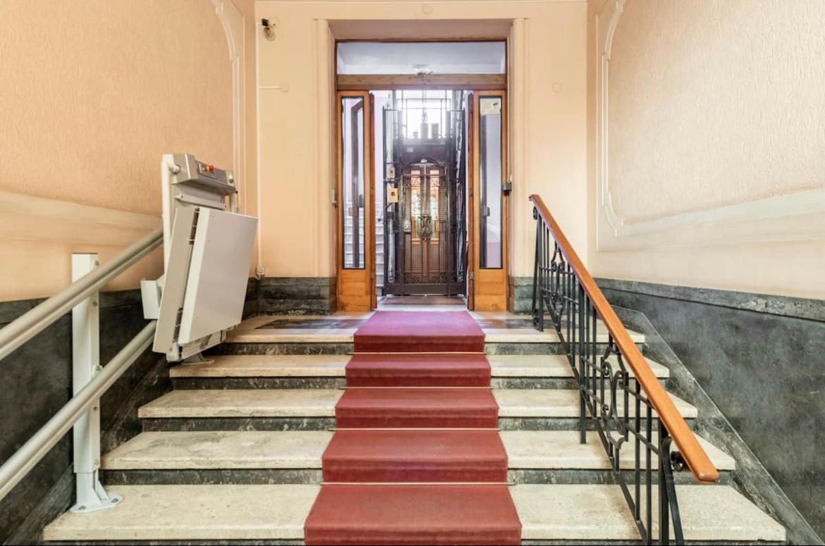 Roma Private Rooms Luaran gambar