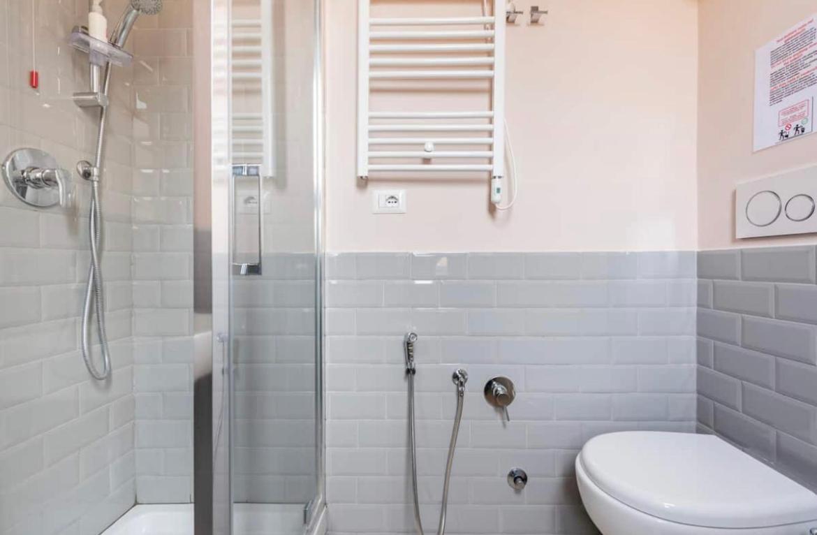 Roma Private Rooms Luaran gambar