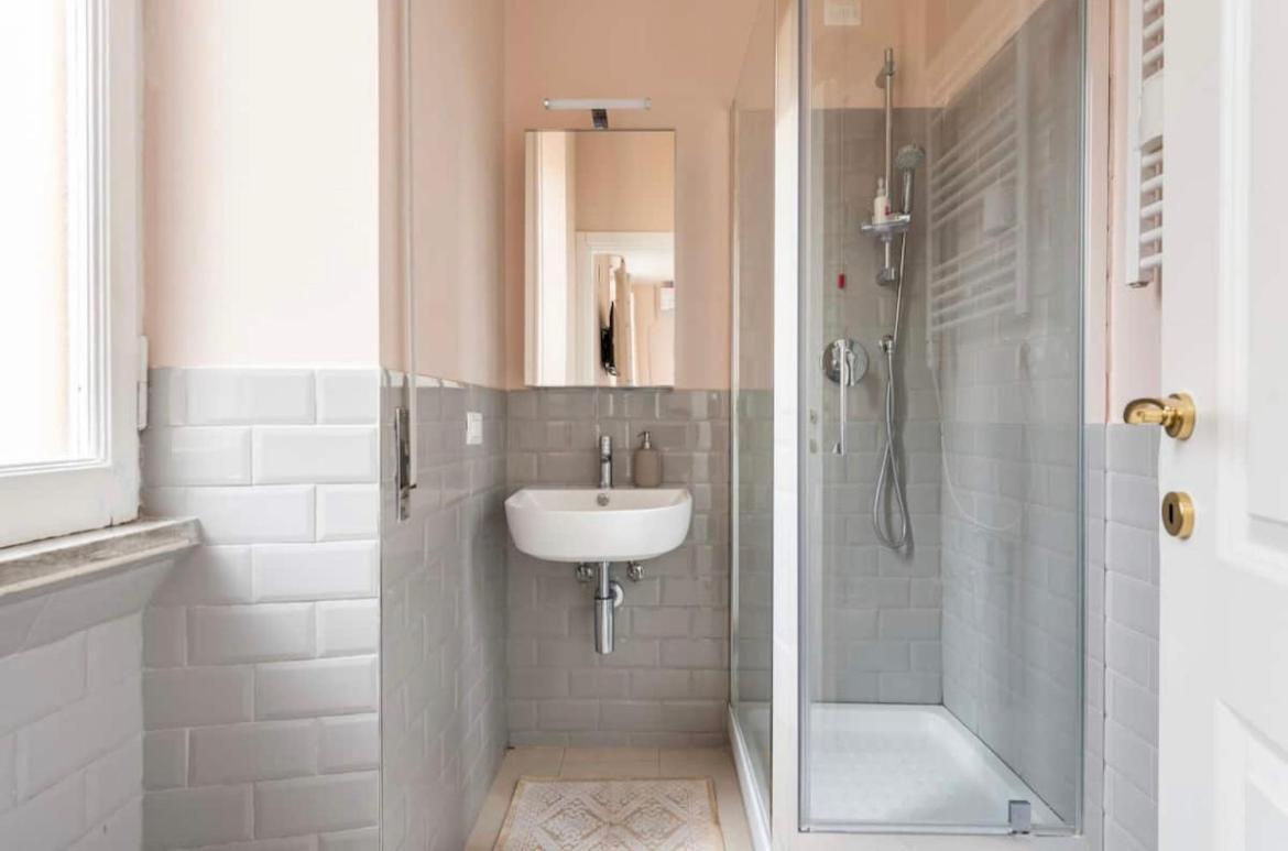 Roma Private Rooms Luaran gambar