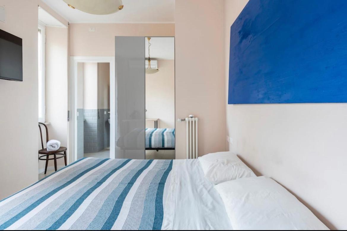 Roma Private Rooms Luaran gambar