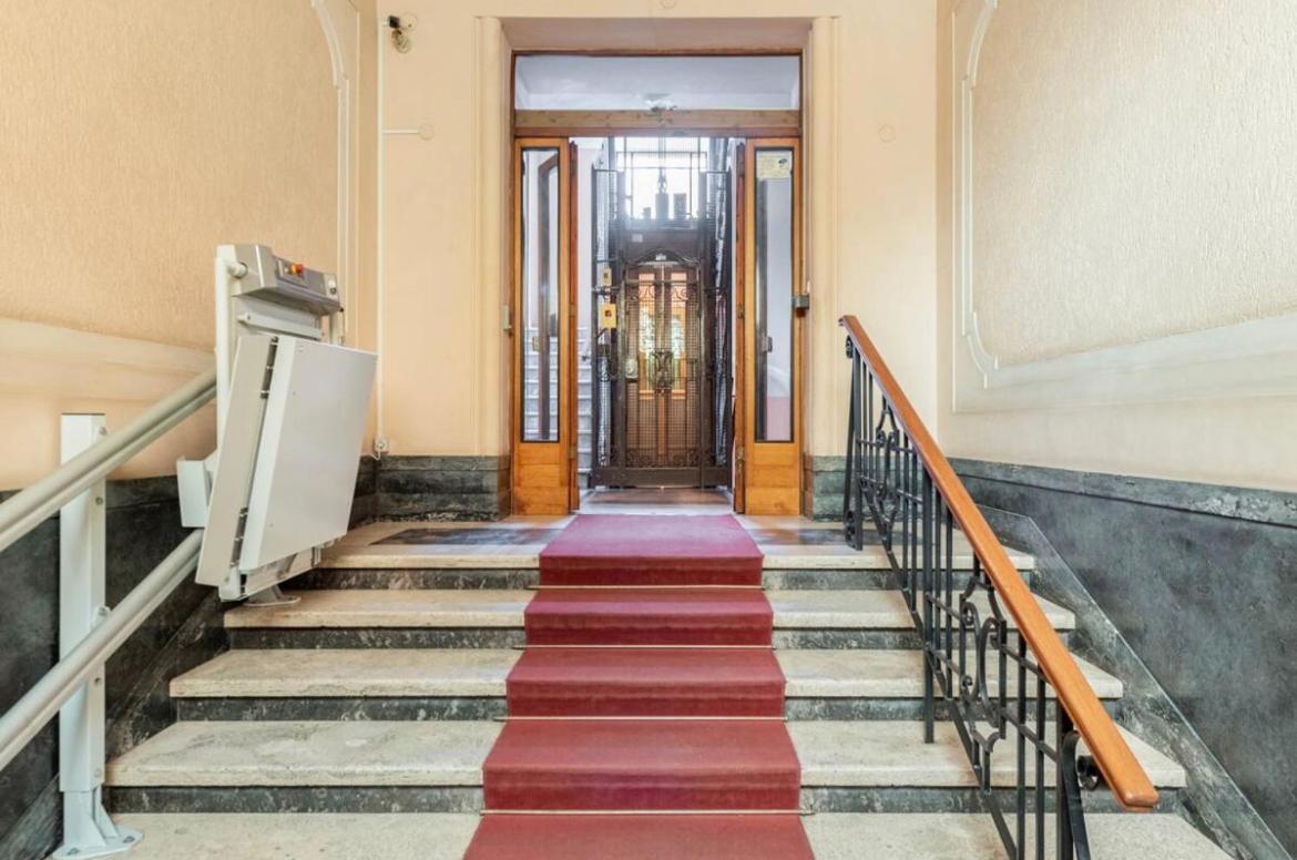 Roma Private Rooms Luaran gambar