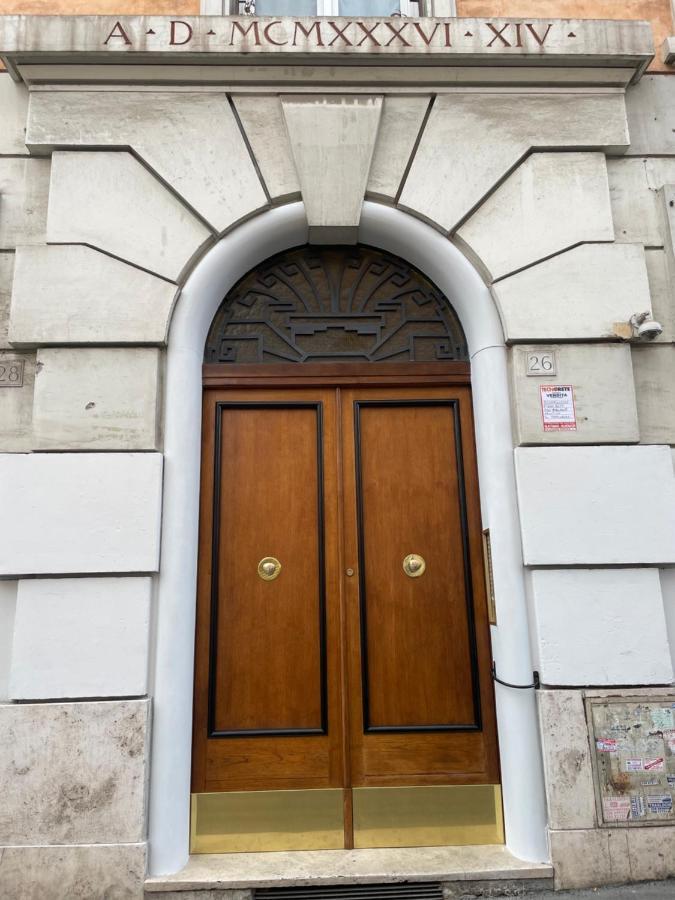 Roma Private Rooms Luaran gambar
